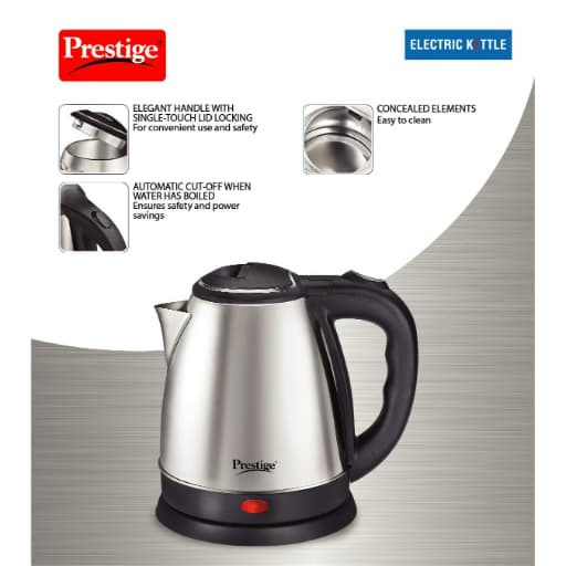 Prestige 41587 Electric Kettle PKOSS 1.5