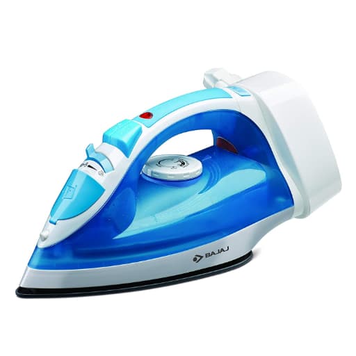 Bajaj Majesty Retract Steam Iron | Ant Mascot