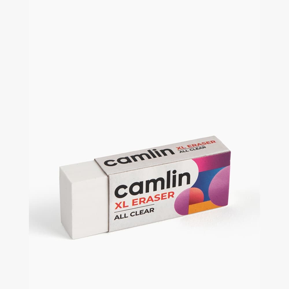 Camlin Supreme XL All Clear Eraser