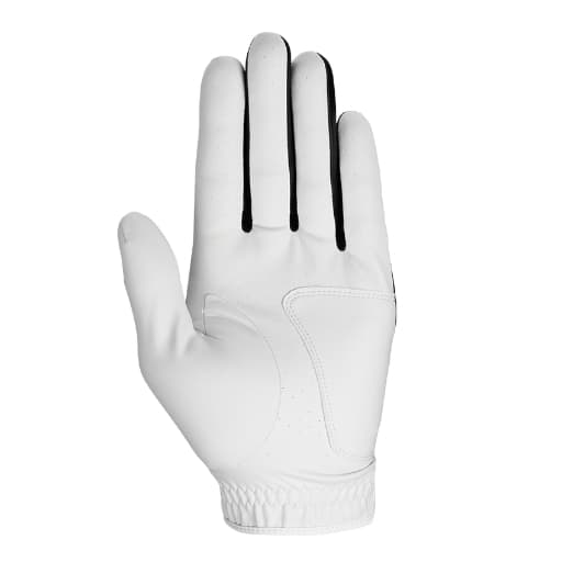 Callaway 5319221 Weather Spann Mlh M/L Wht 19 Gloves