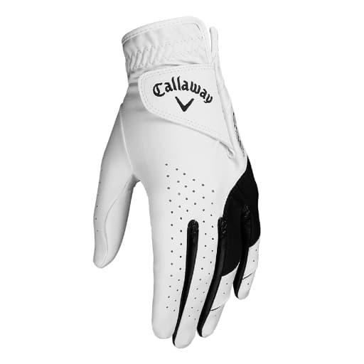 Callaway 5319229 Glove X Jr Lh M Wht 19_Golf Accessories