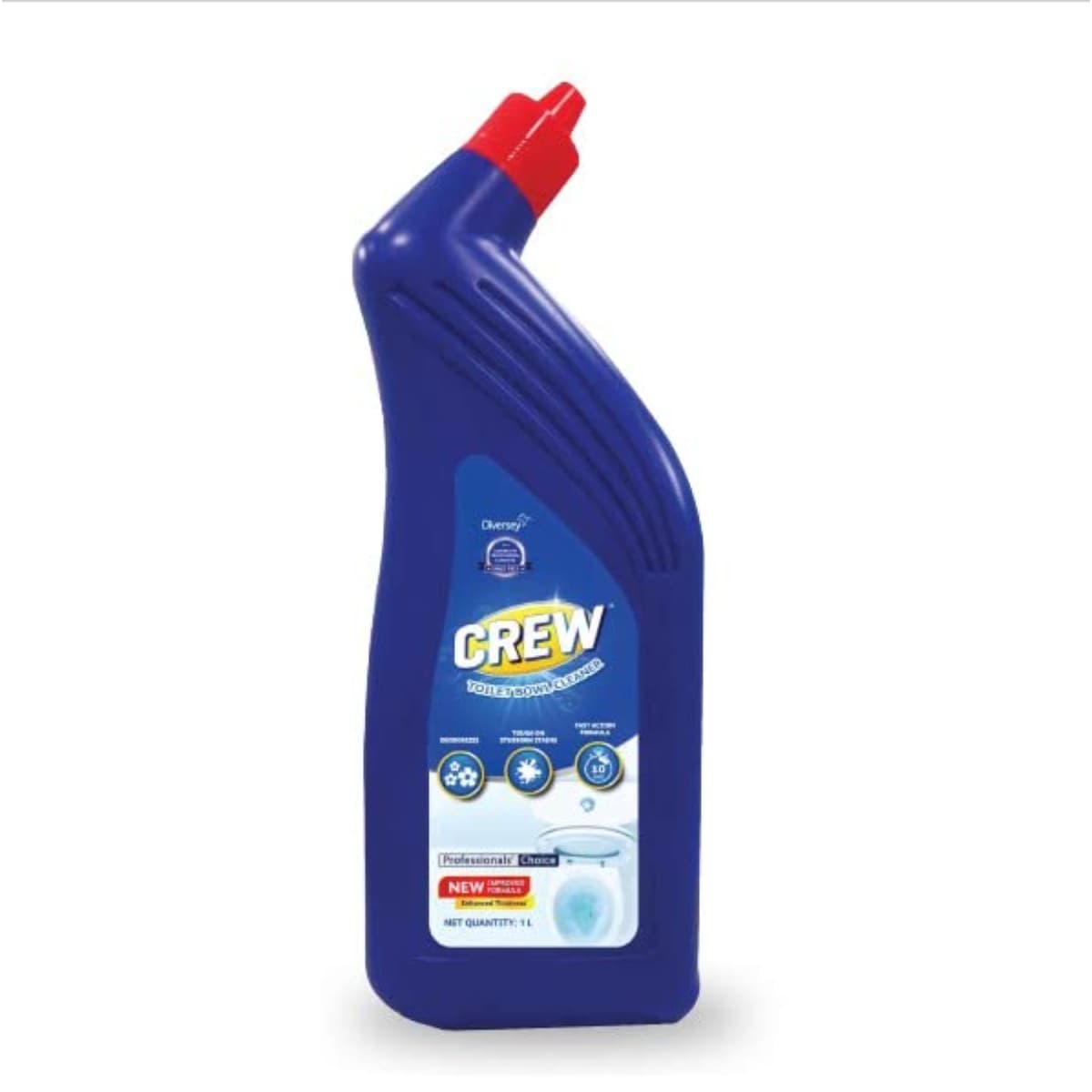 Diversey Prosumer Crew Toilet Bowl Cleaner 1L