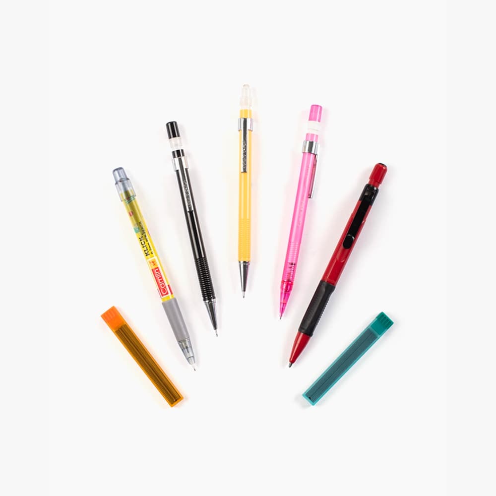 Camlin 3-in-1 Mechanical Pencils Pack