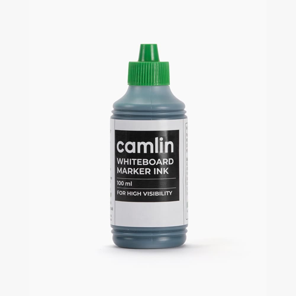 Camlin Whiteboard Marker Ink Green 100ml