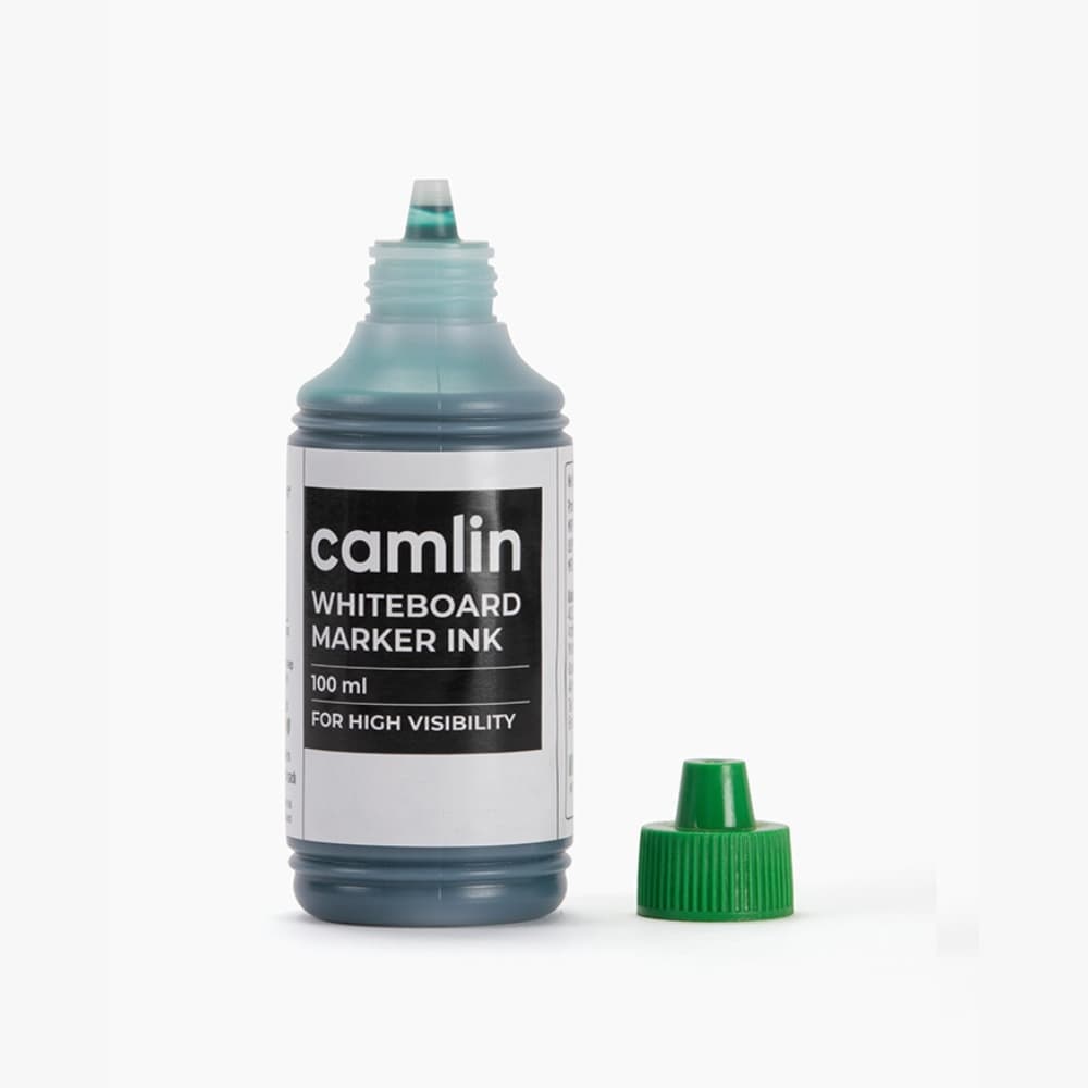 Camlin Whiteboard Marker Ink Green 100ml