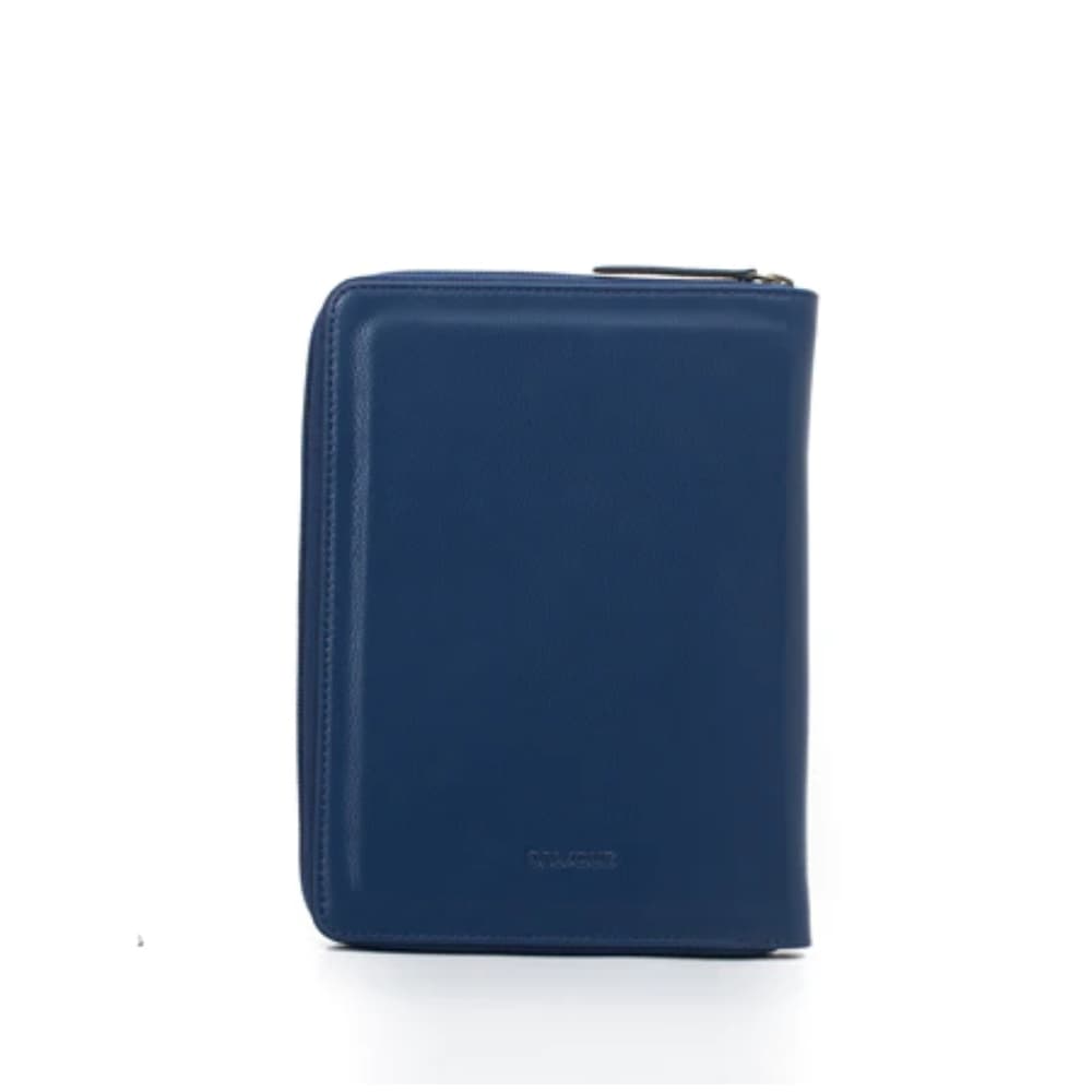 Oblique Slikk Tech Folio Navy