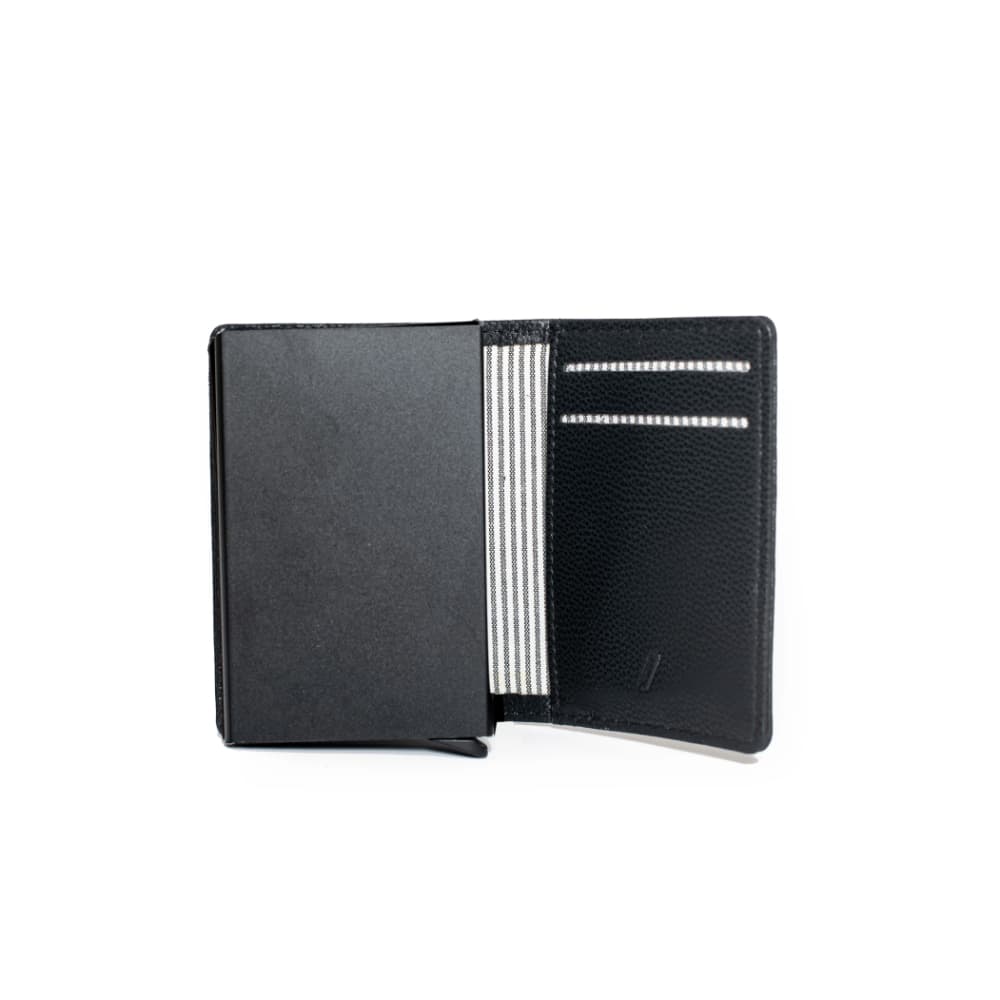 Oblique Klix Pro RFID Blocking Wallet Black