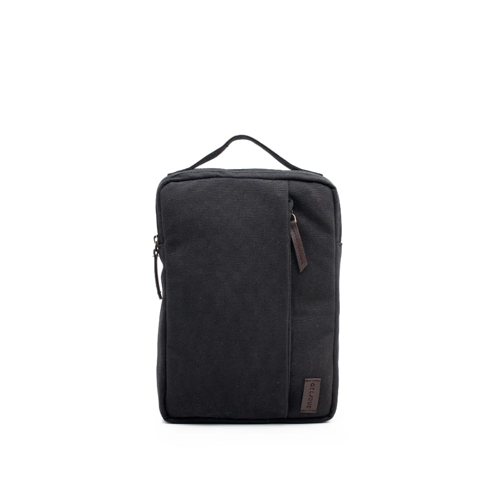 Oblique Kross Sling Bag Black