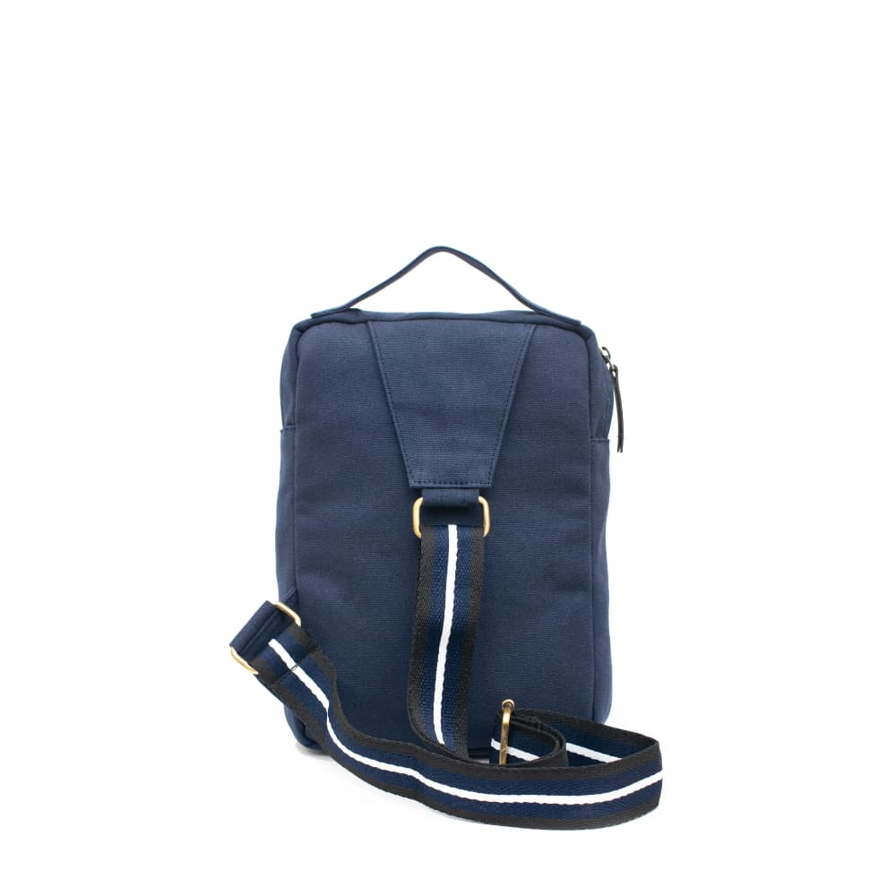 Oblique Kross Sling Bag Navy