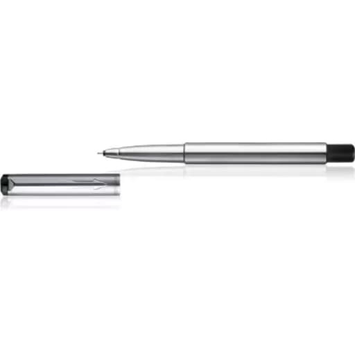 Parker vector Stainless Steel Bp Ct + Card Hld