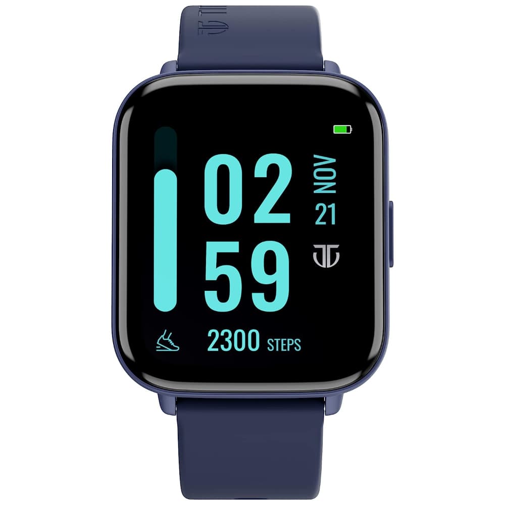 Titan Smart Watch 2 Blue