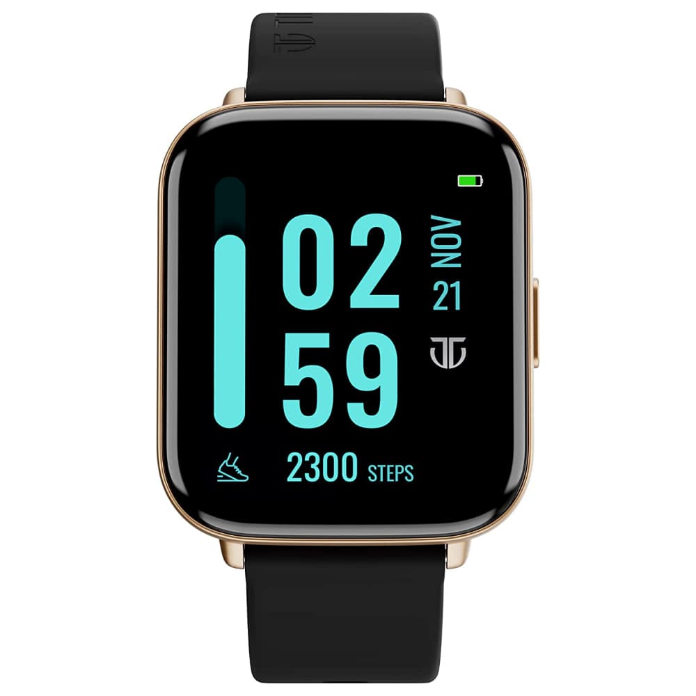 Titan Smart Watch 2 Rose Gold