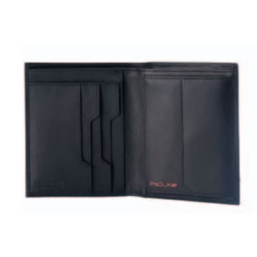 Samsonite 91D (0) 09 115 Pro Dlx4 Wallets Card Holder-Blk