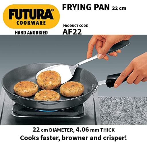 Hawkins AF22 Frying Pan 22 cm