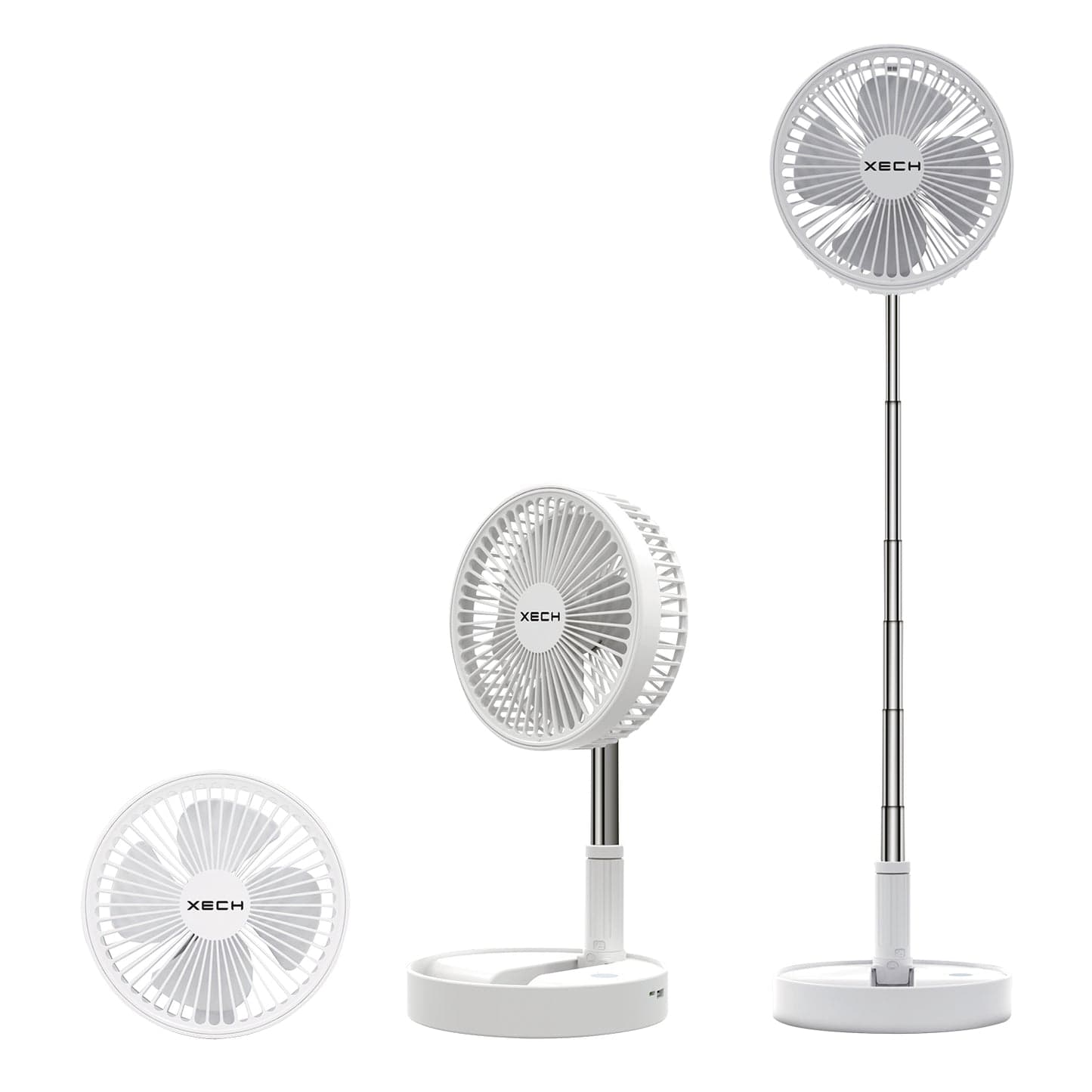 Xech Air Storm Table Fan