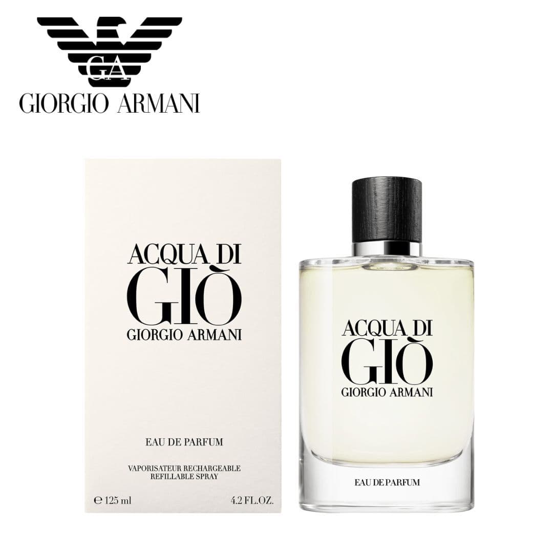 Armani Acqua Di Gio Eau De Parfum