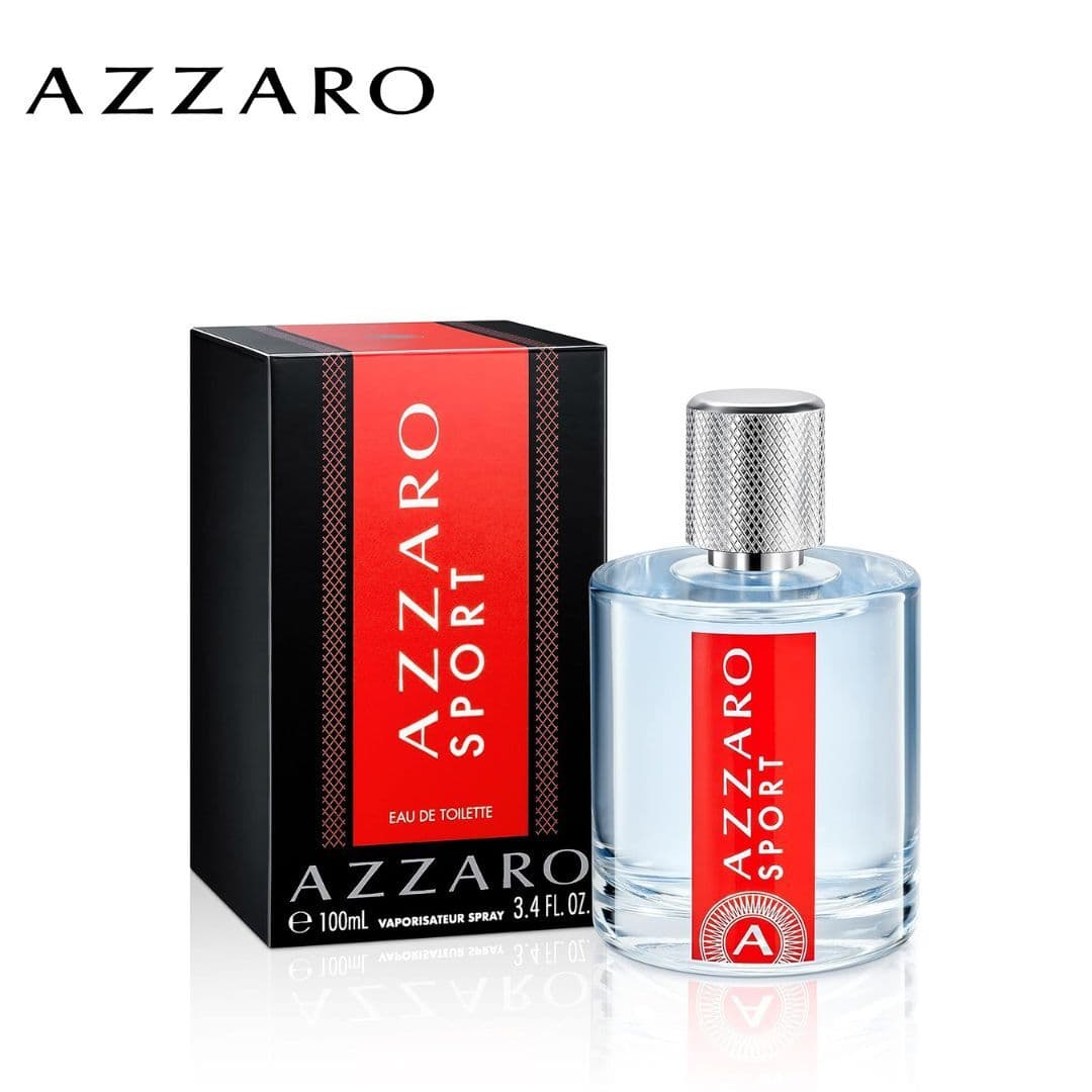 Azzaro Sport EDT New 100 ml