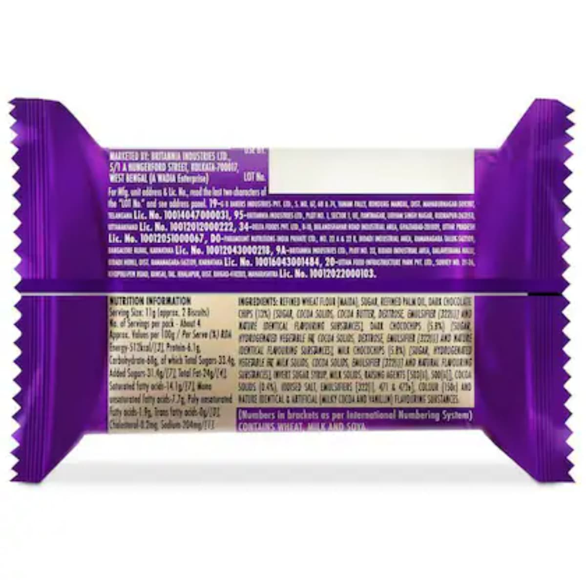 Britannia Good Day CHOCOCHIP 39G