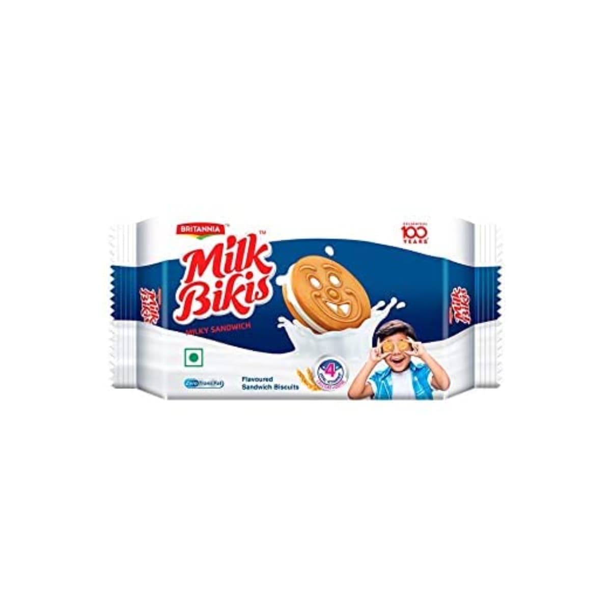 Britannia Milk Bikis Mc 120G