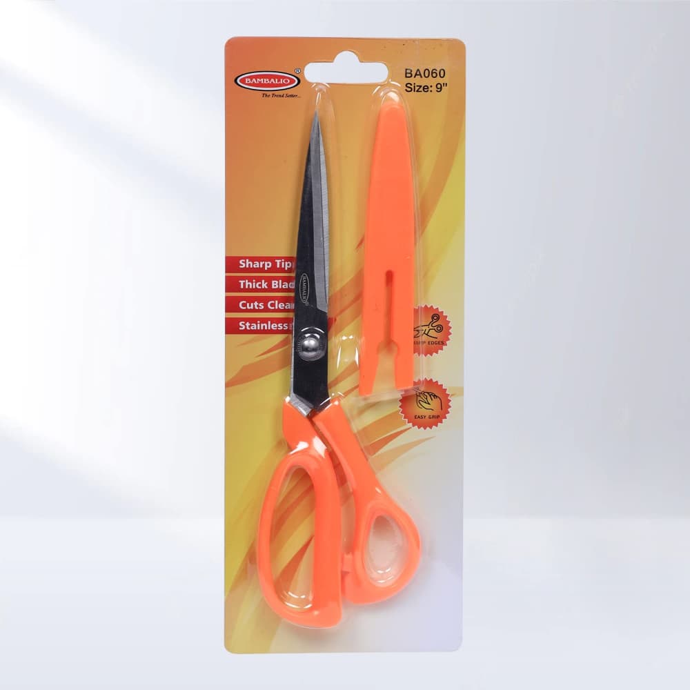 Bambalio Scissor Ergonomic design 9''