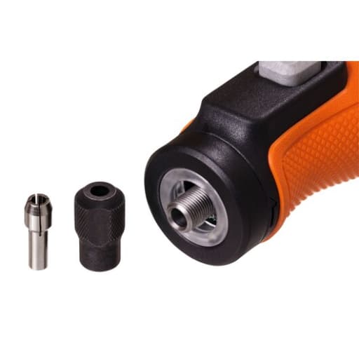 Black + Decker 8V Cordless Rotary Tools