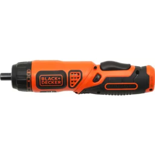 Black + Decker Li-Ion Cordless Screwdriver Kit