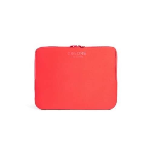 Tucano Colore Laptop Sleeve (Red)