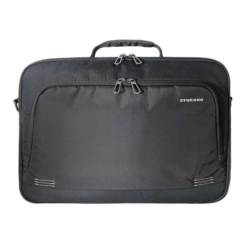 Tucano Forte Topload Bag For Laptop (Blk)