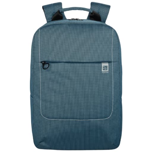 Tucano Loop Laptops Backpacks (Sky Blue)