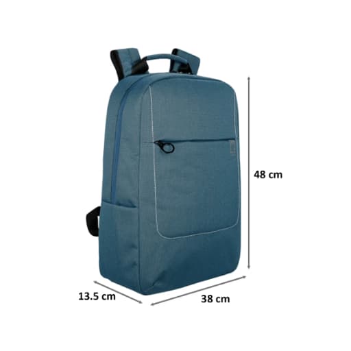 Tucano Loop Laptops Backpacks (Sky Blue)