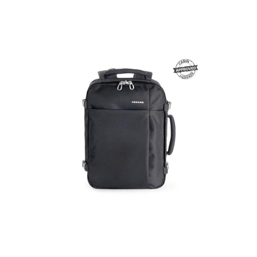 Tucano Tugo M Travel Backpack (Black)