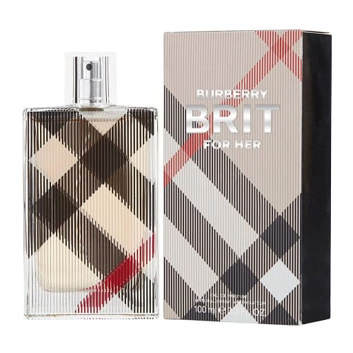 Burberry Brit Edp 100ml Perfume (Women)