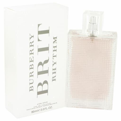 Burberry Brit Rhythm Floral Edt 90ml Perfume (Women)