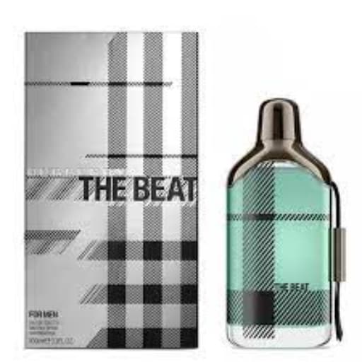 Burberry The Beat Edt 100ml Perfume (Men)