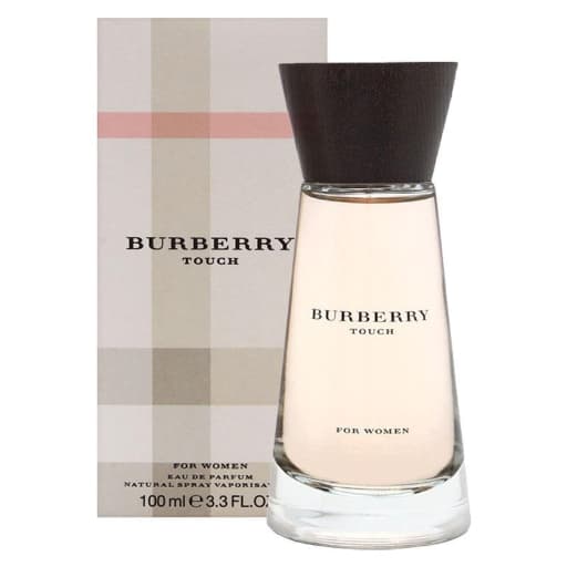 Burberry Touch Edp 100ml Perfume (Women)