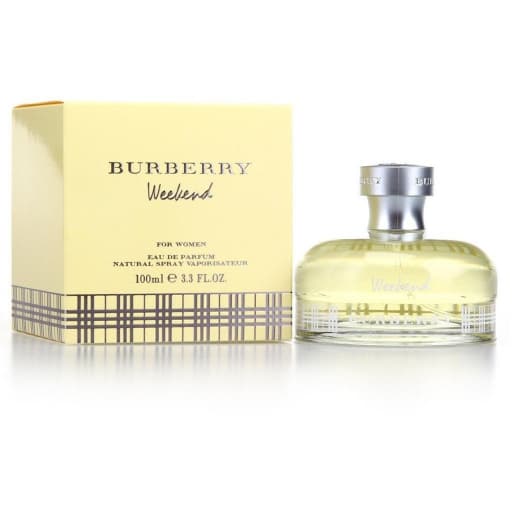 Burberry Week End Edp 100ml Perfume (Women)