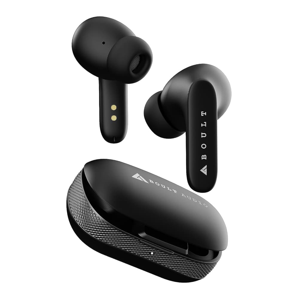 Boult Bluetooth True Wireless in Ear Earbuds 40H Playtime-Z20