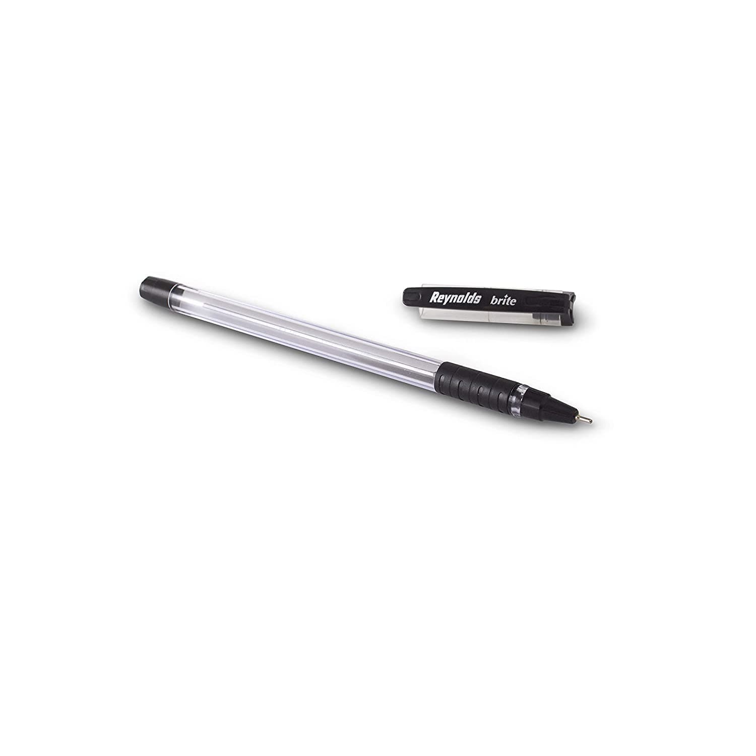 Reynolds Brite Ball Pen Black Pack Of 5