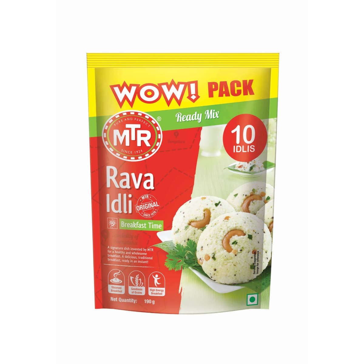 MTR Instant Rava Idli Mix 190g