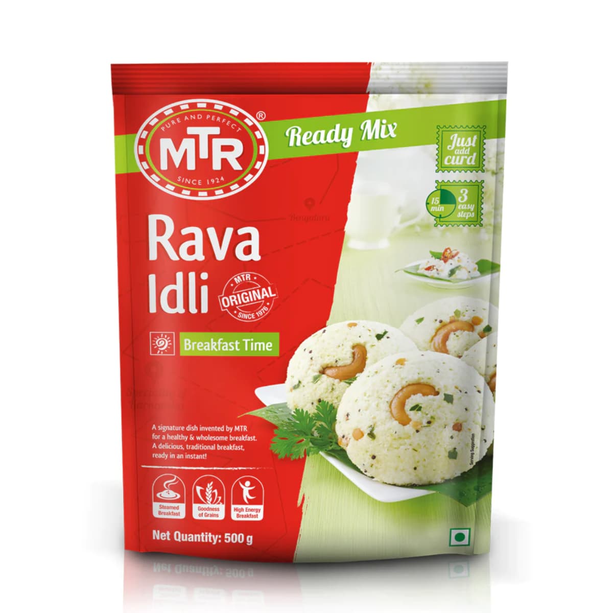 MTR Instant Rava Idli Mix 500g