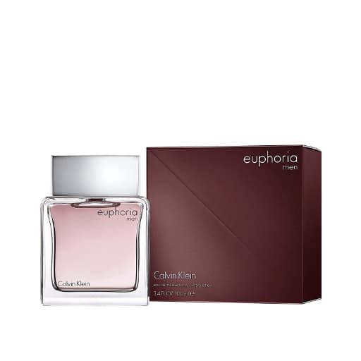 Calvin Klein Euphoria Edt 100ml Perfume (Men)