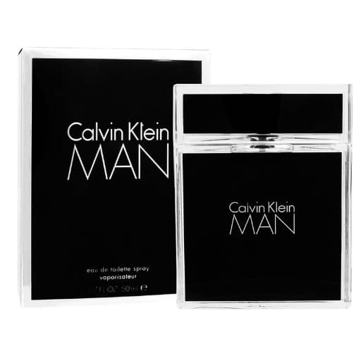 Calvin Klein Man Edt 100ml Perfume (Men)