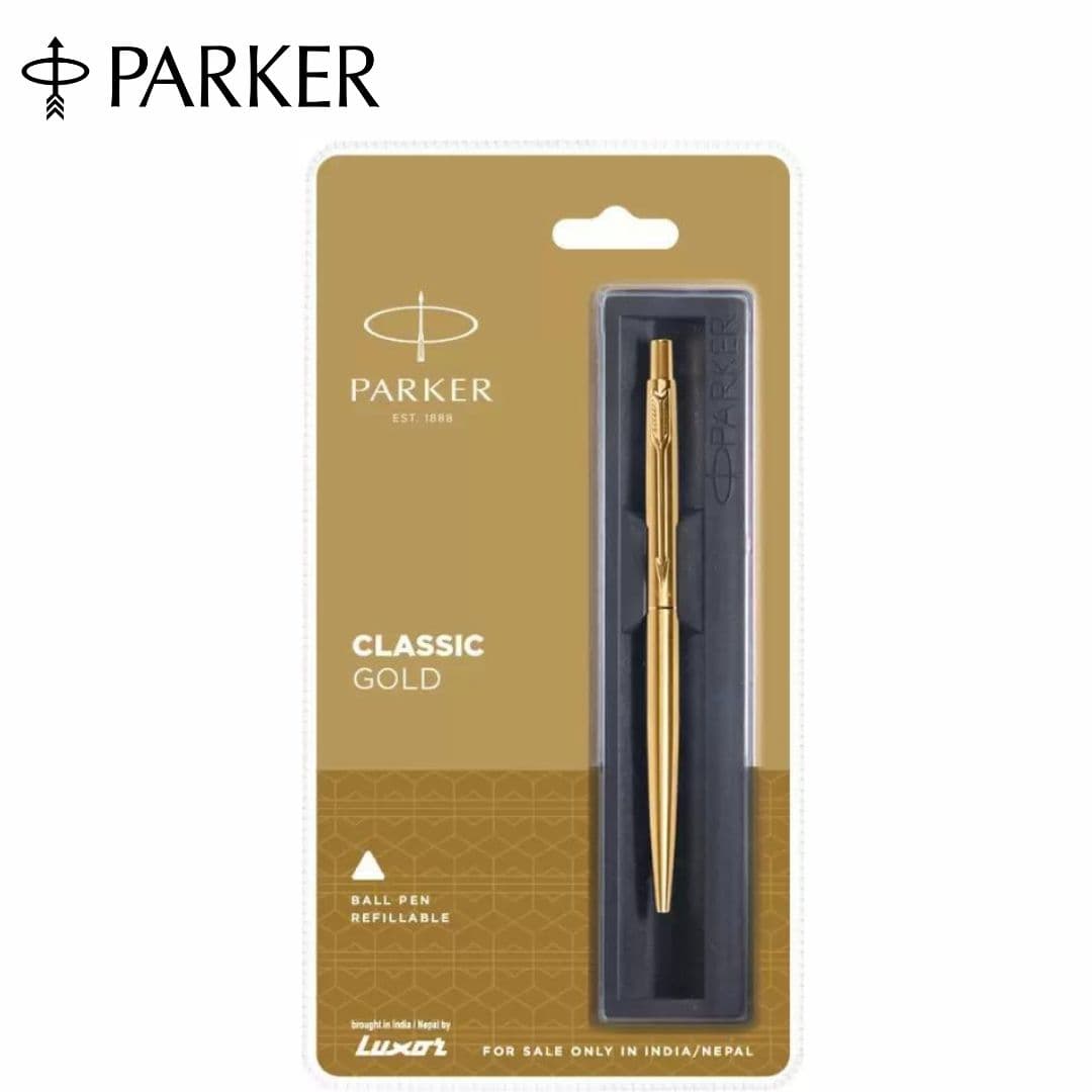 Parker Classic Gold Ball Pen