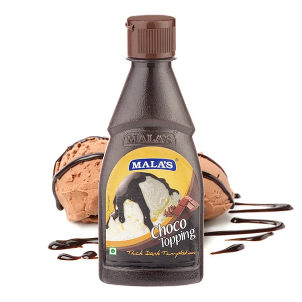 Mala's Chocolate Sauce 200ml Pet Bottle