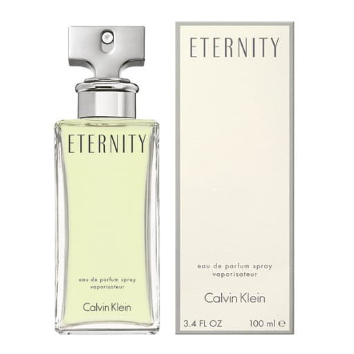 Calvin Klein Eternity Edp 100ml Perfume (Women)