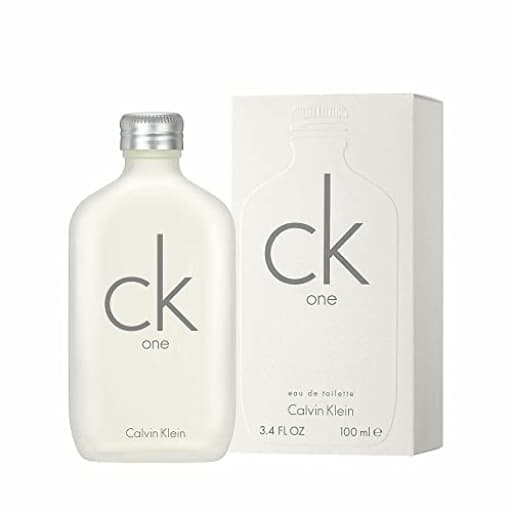 Calvin Klein One Edt 100ml Perfume 