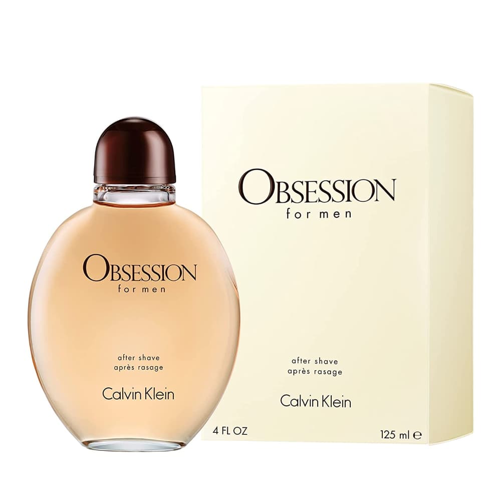 Calvin Klein Obsession Edt 125Ml Sp(Men)