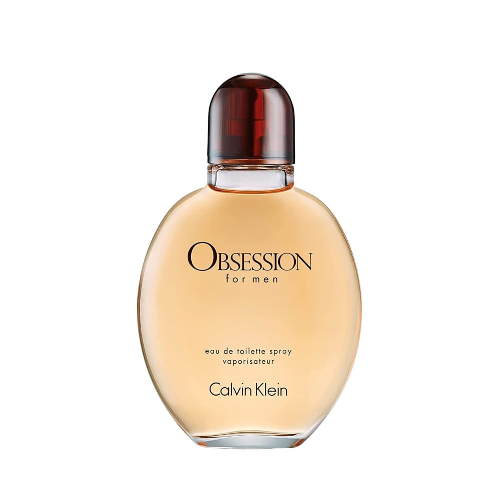 Calvin Klein Obsession Edt 125Ml Sp(Men)