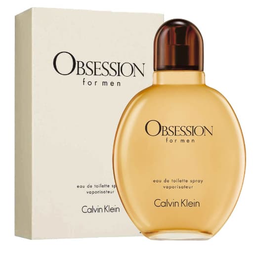 Calvin Klien Obsessed Edt 125ml Perfume (Men)