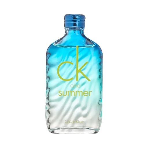 Calvin Klien One Summer Edt 100ml Perfume (Men)